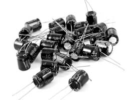Aluminum Capacitors