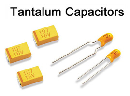 Tantalum Capacitors